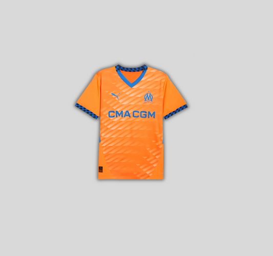 Marseille Third Jersey 24/25