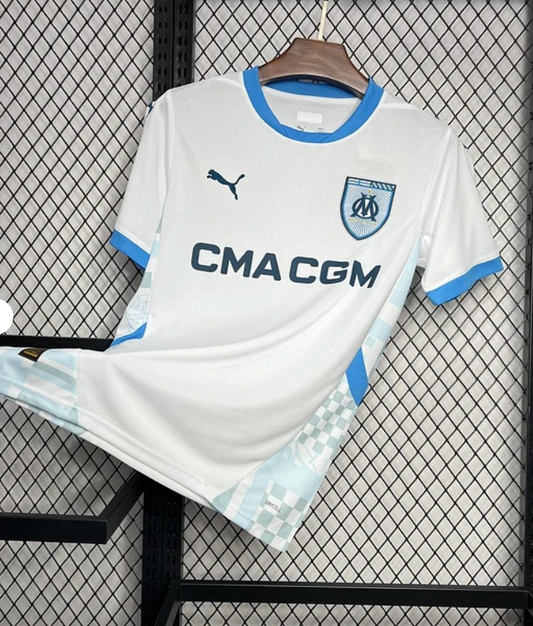 Marseille Home Jersey 24/25