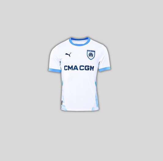 Marseille Home Jersey 24/25