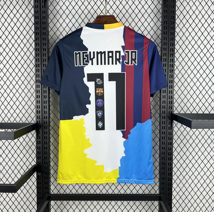Santos Collector NEYMAR Jersey