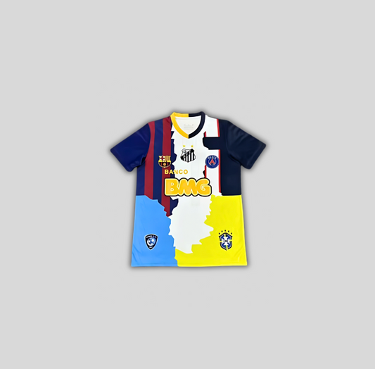 Santos Collector NEYMAR Jersey
