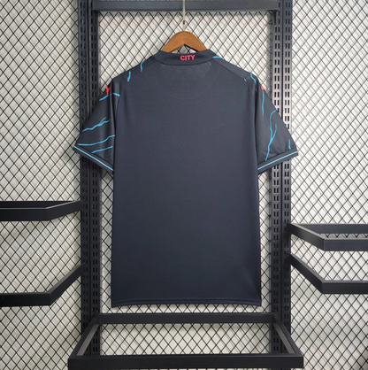 Camisola Manchester City Third 23/24