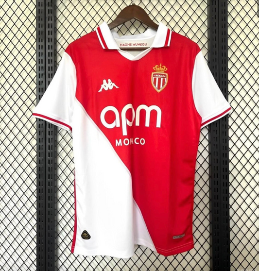 AS Monaco 24/25 jersey