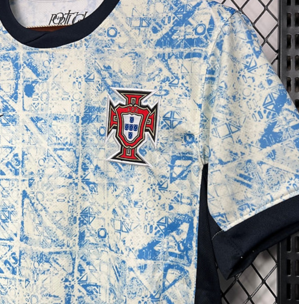Maillot Portugal Spécial 2024