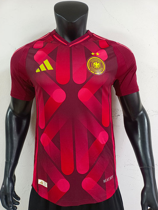 Germany 2025 Away Jersey