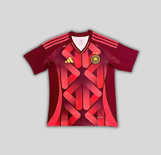 Germany 2025 Away Jersey