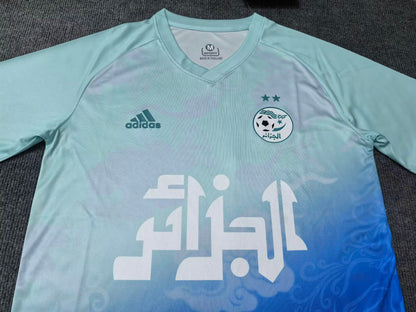 Algeria Blue Jersey (Special) 24/25