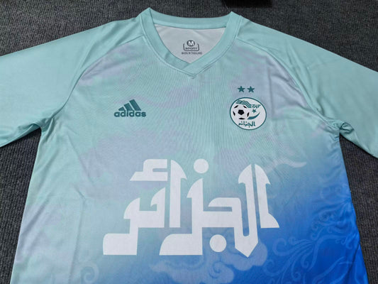Algeria Blue Jersey (Special) 24/25