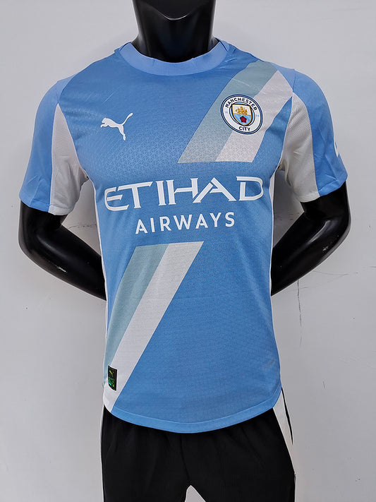 Manchester City 25/26 Jersey