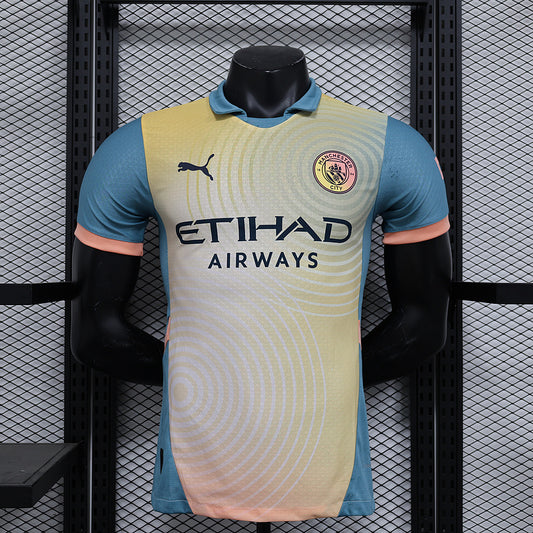 Manchester City Third Jersey 24/25