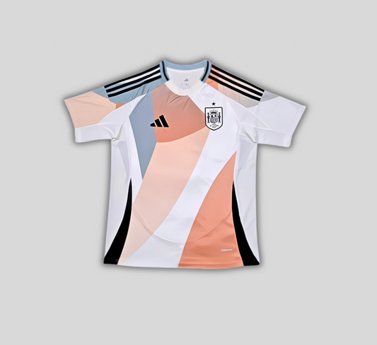 Spain 2025 Away Jersey