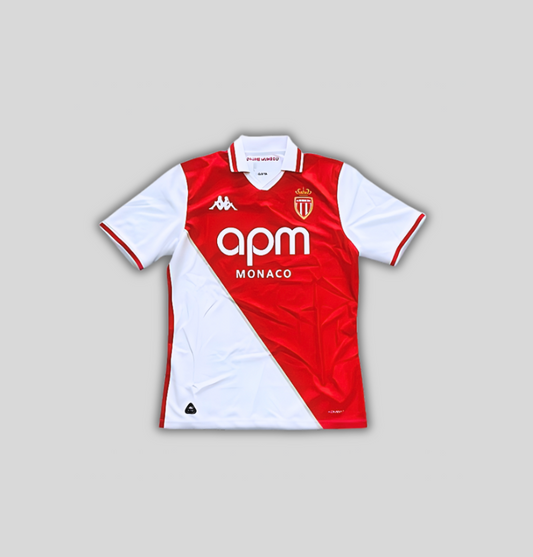 AS Monaco 24/25 jersey