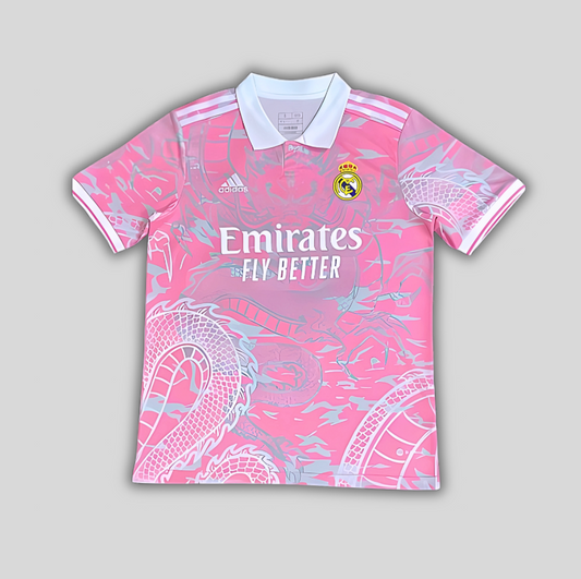 Real Madrid POLO Jersey / 2025