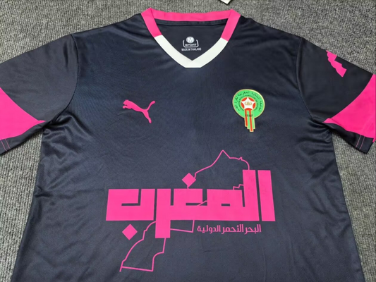 Morocco Jersey (Special) 24/25