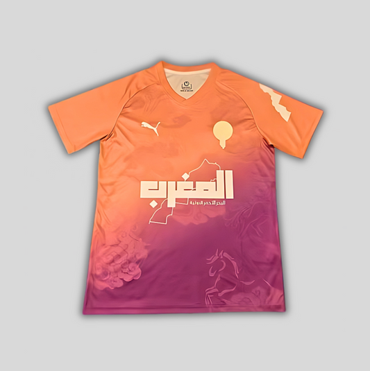 Morocco Special Jersey 2025