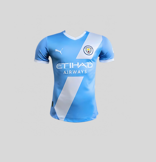 Manchester City 25/26 Jersey