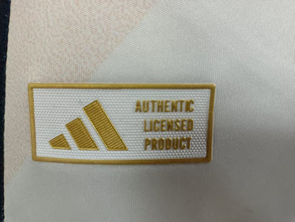 Spain 2025 Away Jersey