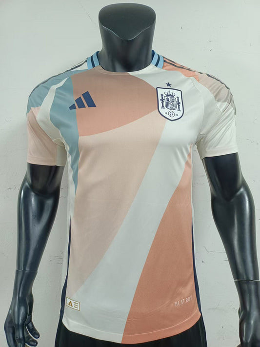 Spain 2025 Away Jersey
